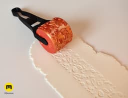 Texture Rollers โ Easter Patterns 3d model