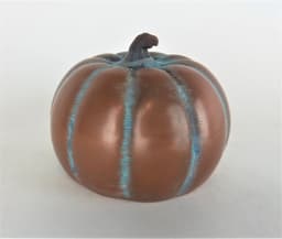 Copper Pumpkin 3d model