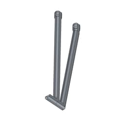 D-LOCK_HANGER-M.195-50-D 3d model