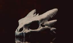 Toothless Skull (Pre Supported) 3d model