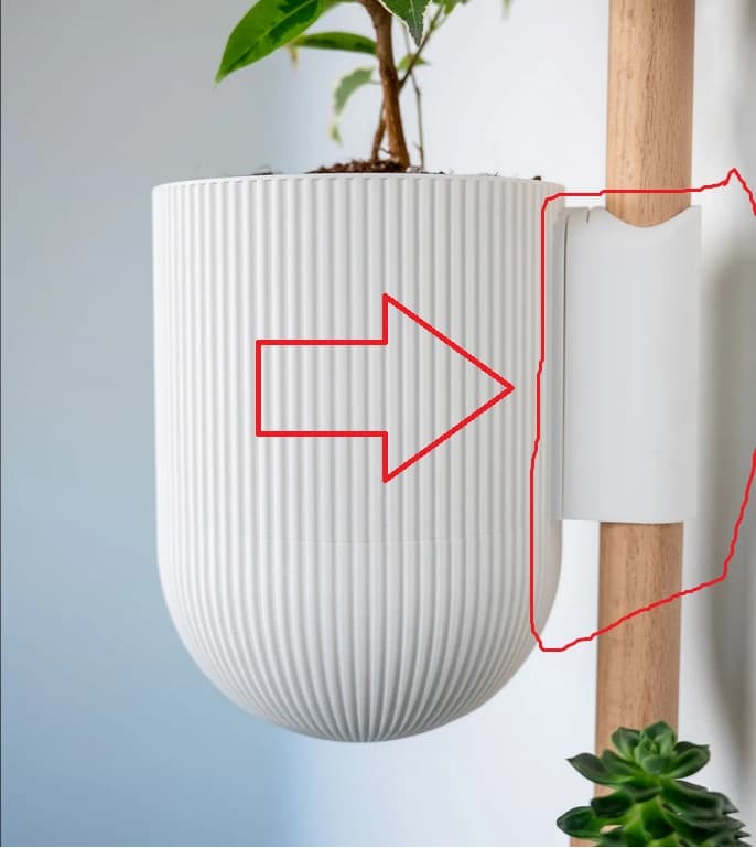 Hi,
Thank you for this great design.
I was wondering if the highlighted connector/clip part (shown in the attached image) is included as a separate STL file. I couldn’t find a printable file for this specific piece.
Could you please let me know if the file exists or if it will be added?
Thanks in advance!Hi,
Thank you for this great design.
I was wondering if the highlighted connector/clip part (shown in the attached image) is included as a separate STL file. I couldn’t find a printable file for this specific piece.
Could you please let me know if the file exists or if it will be added?
Thanks in advance!