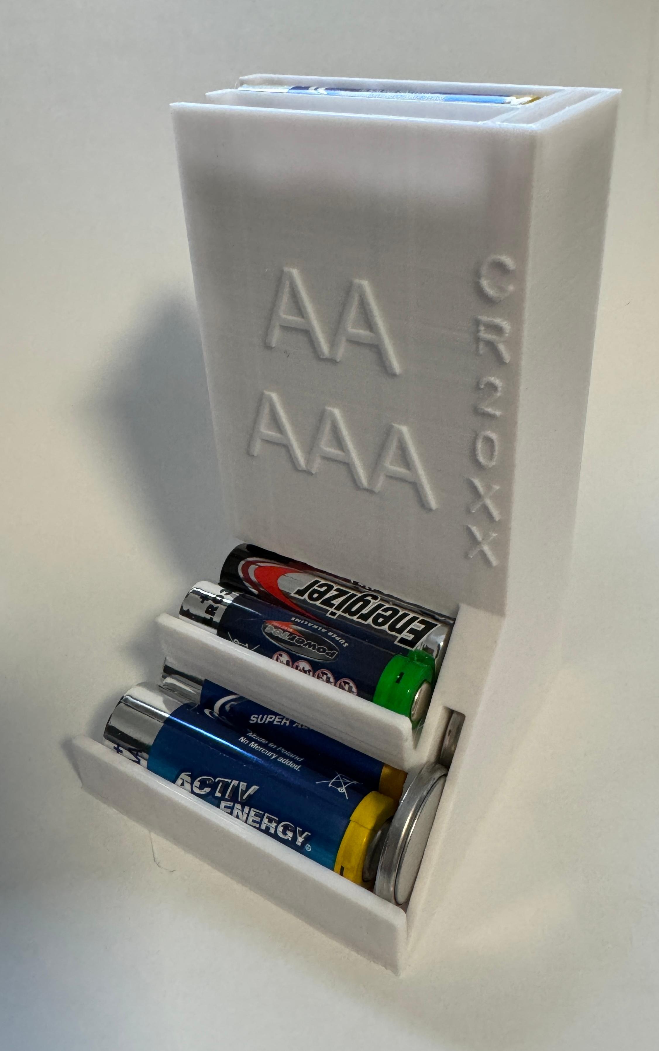 Batteriespender K3.0 3d model