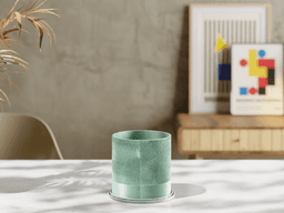 TidalFlow Planter + Base 3d model