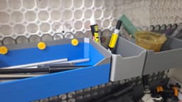 Multiboard nUTray Small.3mf 3d model