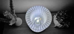 Bring Elegance to Light with the Auristria Lamp 3d model