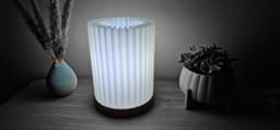 Bring Elegance to Light with the Auristria Lamp 3d model