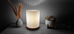 Bring Elegance to Light with the Auristria Lamp 3d model