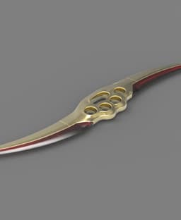 Dryden Vos' Petars - Star Wars 3d model