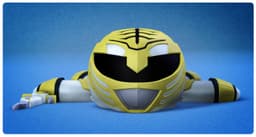 Super Turtle White Ranger 3d model