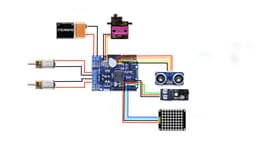 SMARS V4 Lite 3d model