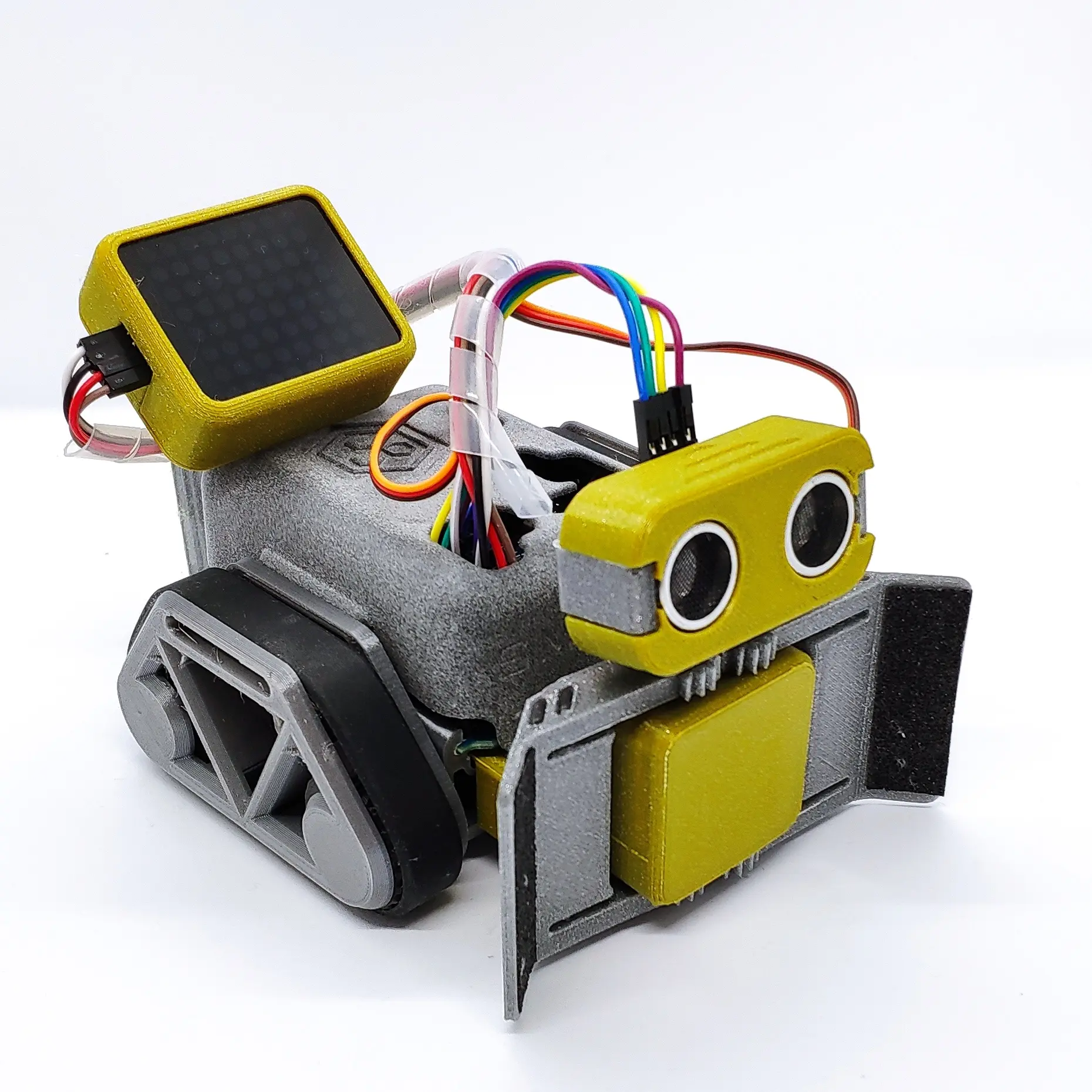 SMARS V4 Lite 3d model