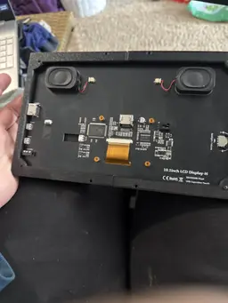 10.1 screen case v9.stl 3d model