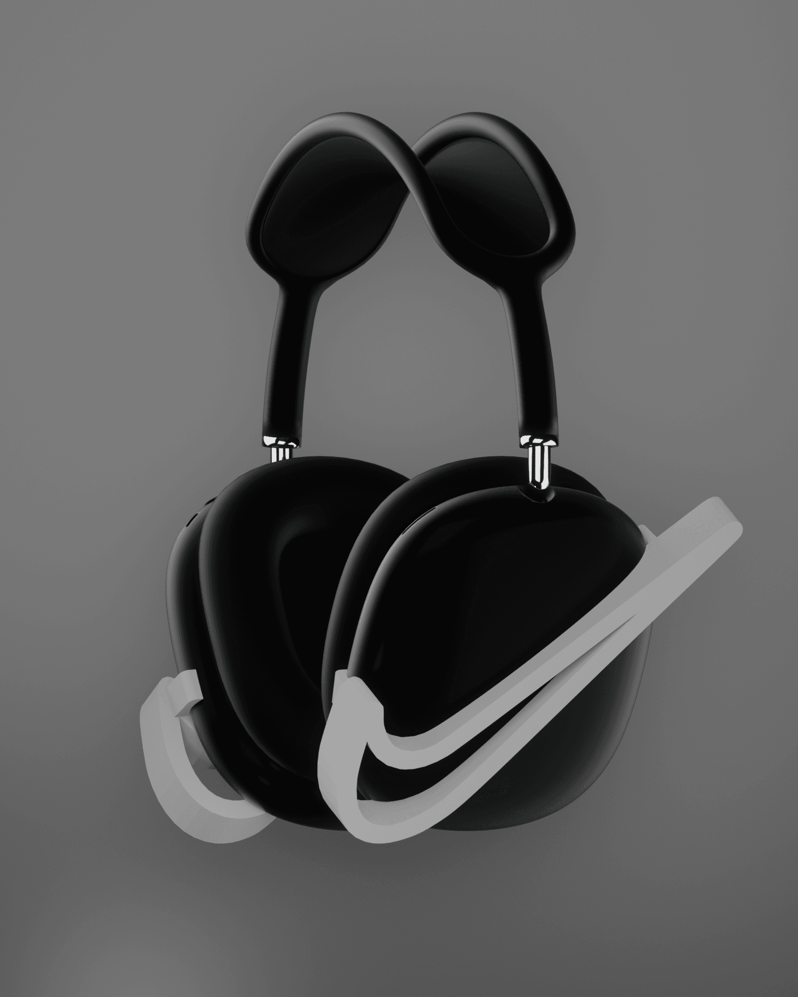 V5 NIKE AIRPODS MAX ACCESSORY 3d model