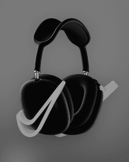 V5 NIKE AIRPODS MAX ACCESSORY 3d model