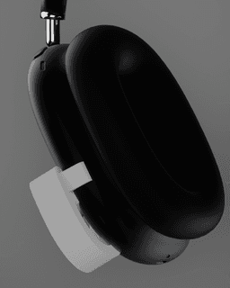 V5 NIKE AIRPODS MAX ACCESSORY 3d model
