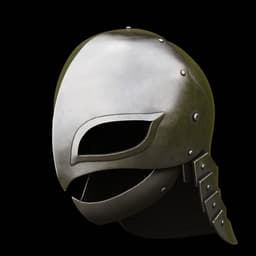 GRIFFITH GOLDEN ARC HELMET life size cosplay - Berserk Fan Art STL 3d model
