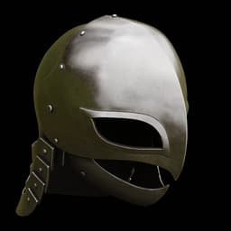 GRIFFITH GOLDEN ARC HELMET life size cosplay - Berserk Fan Art STL 3d model