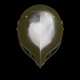 GRIFFITH GOLDEN ARC HELMET life size cosplay - Berserk Fan Art STL 3d model