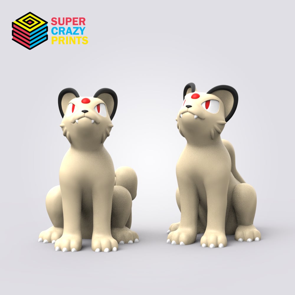 Persian 3d model