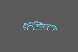 Ferrari - 812 Superfast Wall Art 3d model