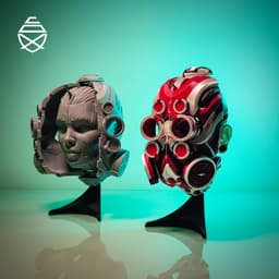 CyberPunk OG001 3d model