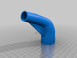 SunPlus 5L bottle spout funnel 3d model