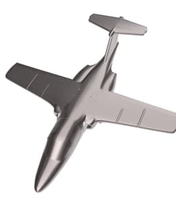 Saab 105 3d model