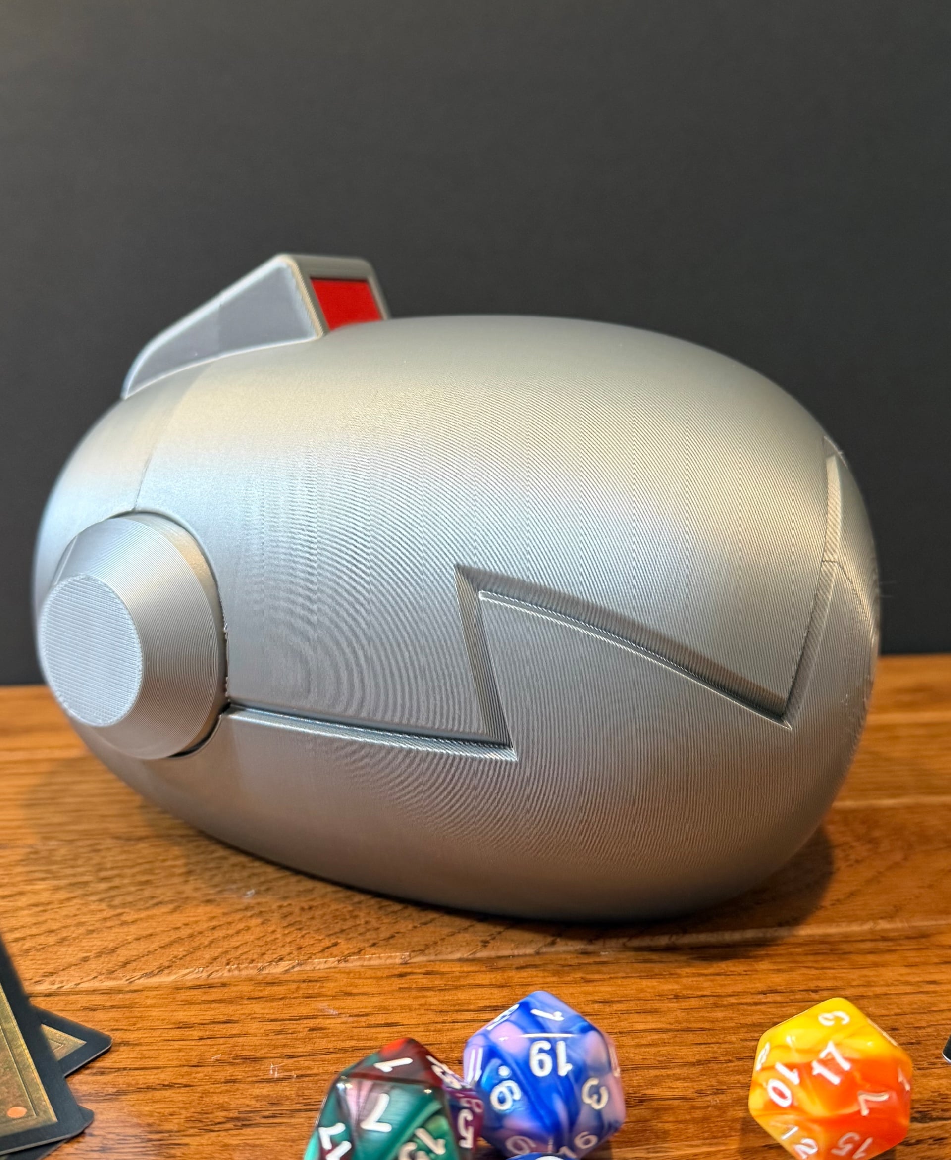 Mouser Deck Box for TMNT x MTG 3d model