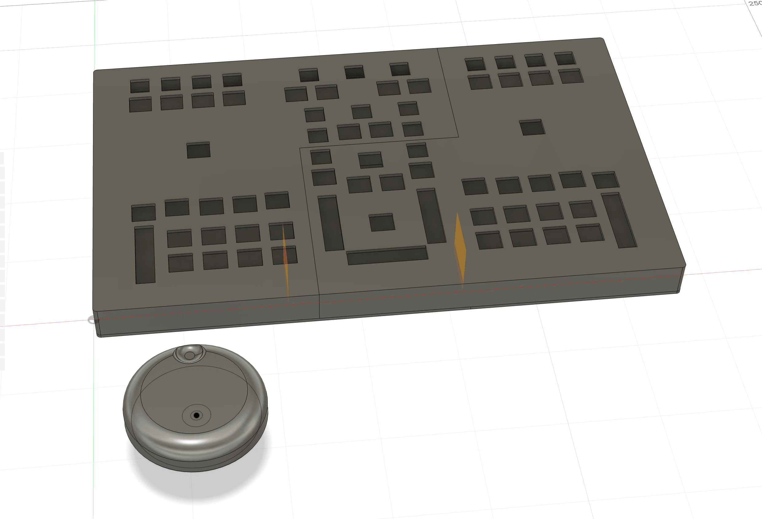 DJ Controller Traktor 3d model