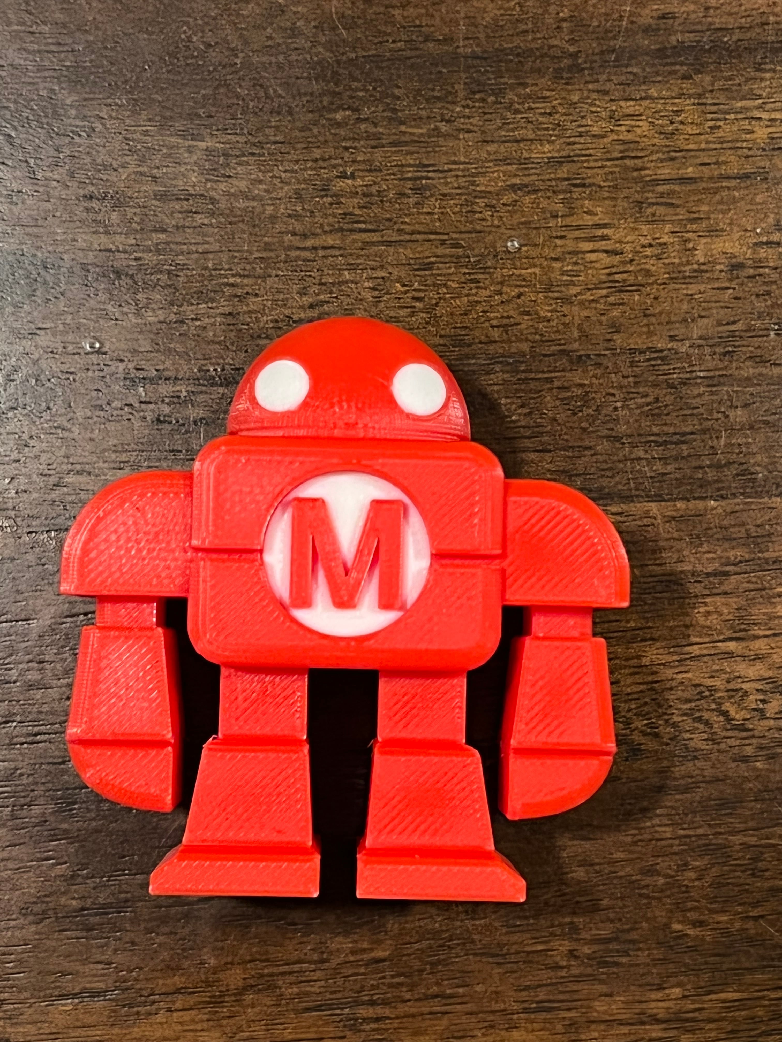 Makey 3d model