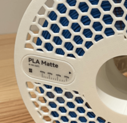 Bambu Lab spool 3d model
