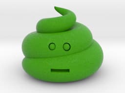 Green Pikapù - Gripù 3d model