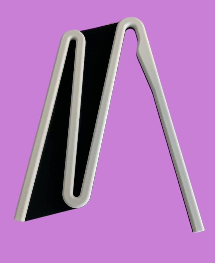 Self Starting Siphon 3d model