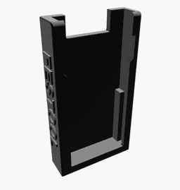 Festool Battery 18V Adap V4 for MultiBoard 3d model