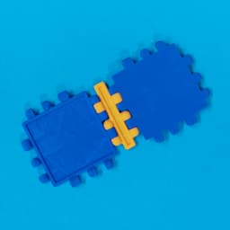 Polypanels // Quarter Flip 3d model