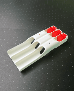 Copic Rocket Rack (3 Marker) 3d model