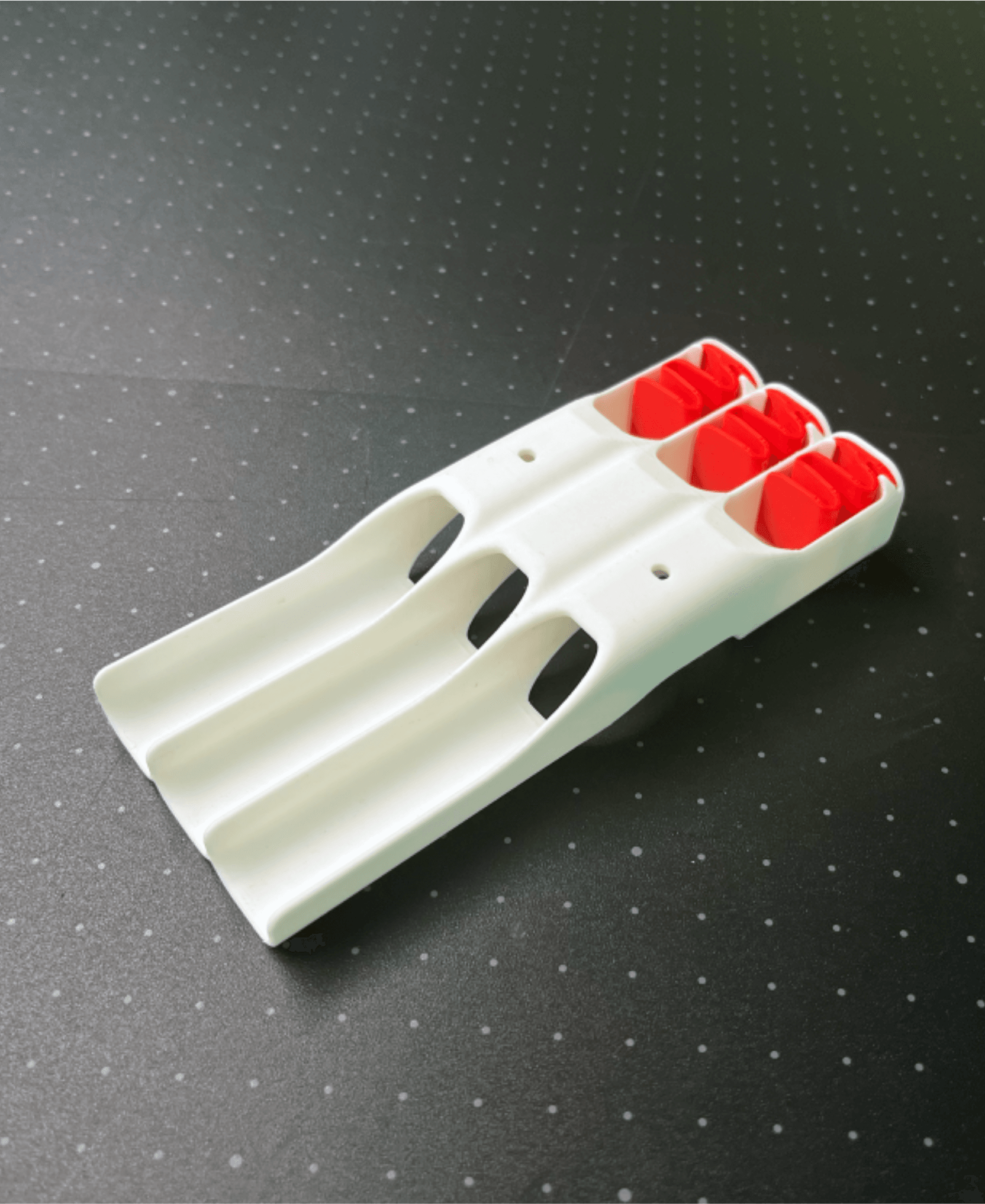 Copic Rocket Rack (3 Marker) 3d model