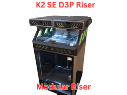 D3P riser for K2 SE 3d model