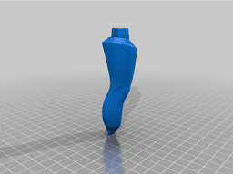 Cammy from Street Fighter v 3d model
