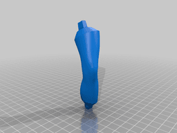 Cammy from Street Fighter v 3d model