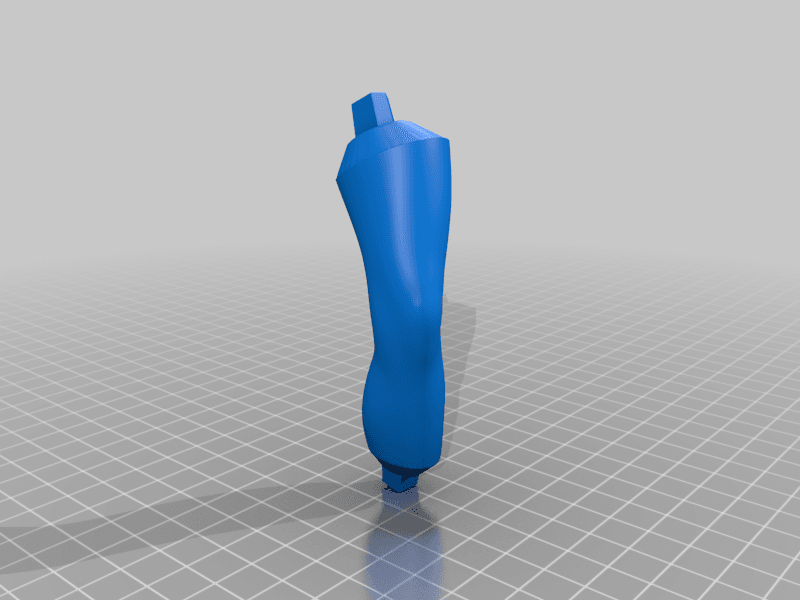 Cammy from Street Fighter v 3d model