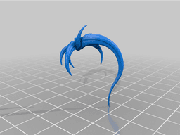 Cammy from Street Fighter v 3d model