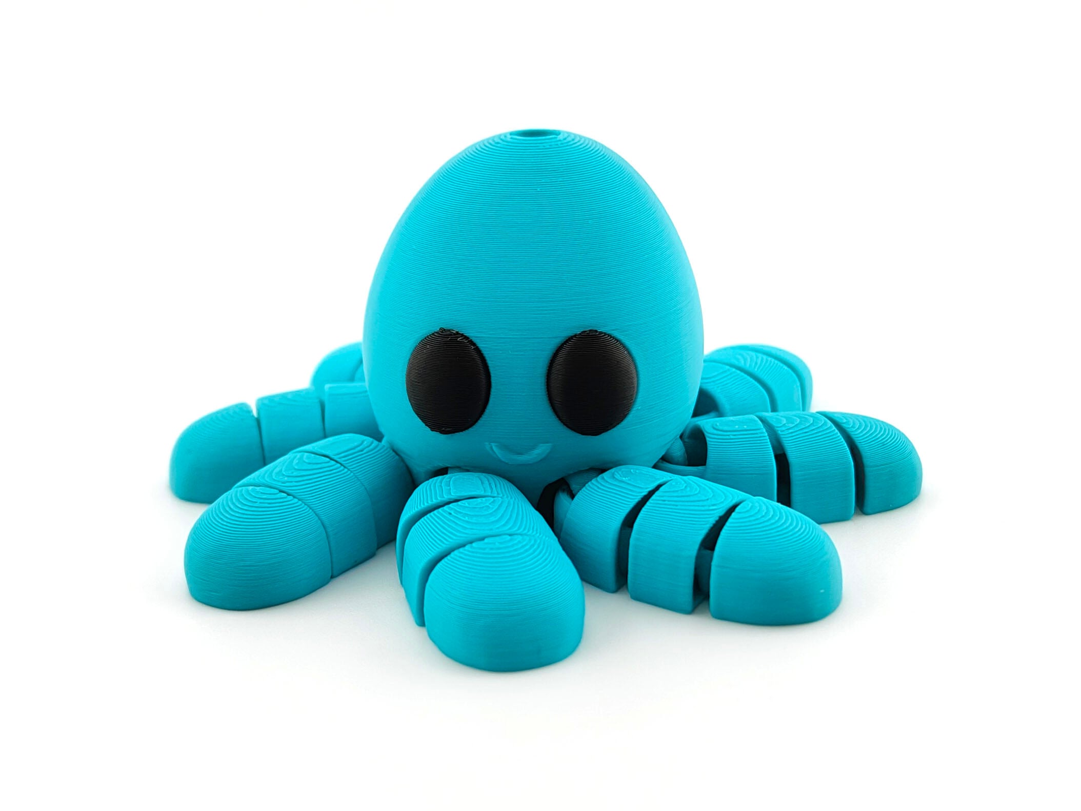 Octopus 3d model