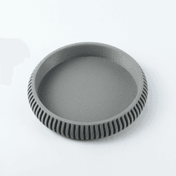 Trove Catch All Bowl STL | 3D Printable Decorative Tray | Modern Catch All Bowl Design | Home Decor 3d model