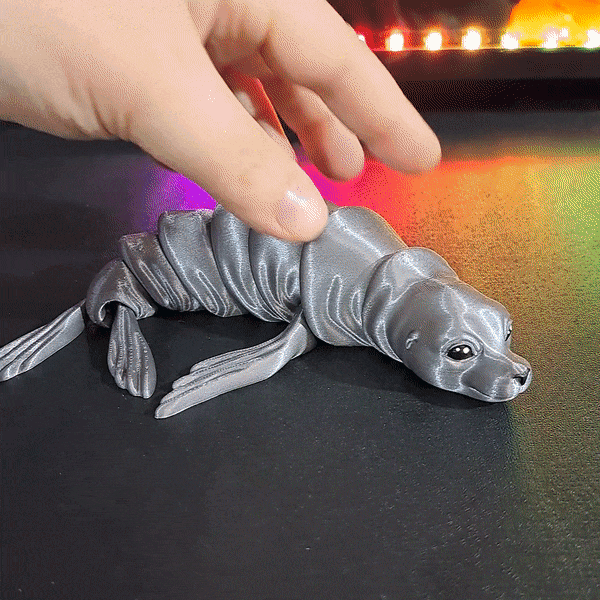 Sealion 3d model