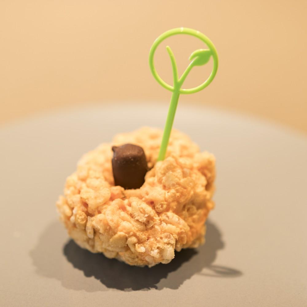 Food Label Toothpicks - Vegan/Vegetarian, Gluten Free 3d model
