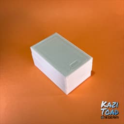 Mini Cornhole Dovetail Box 3d model