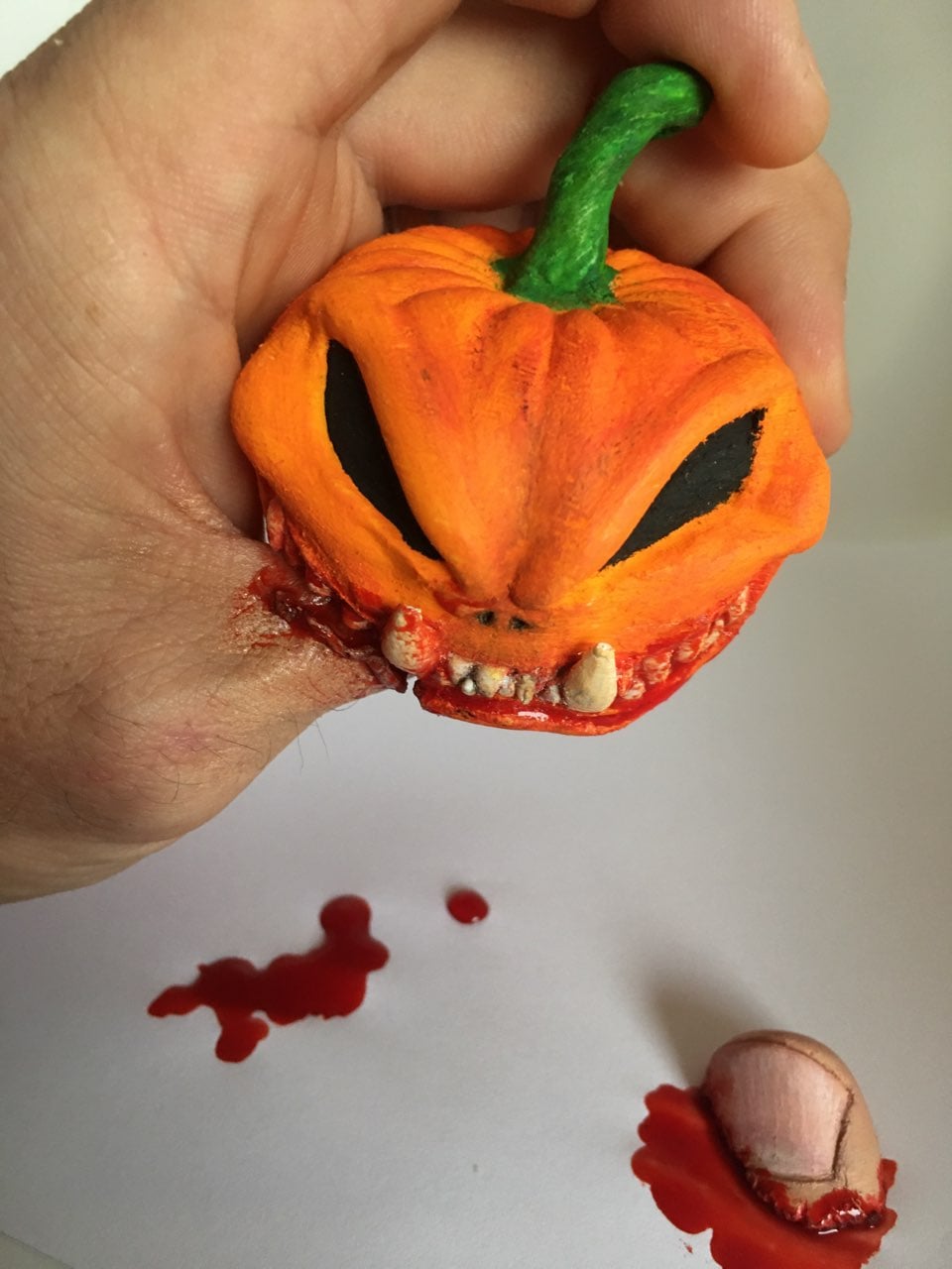 Halloween joke 3d model