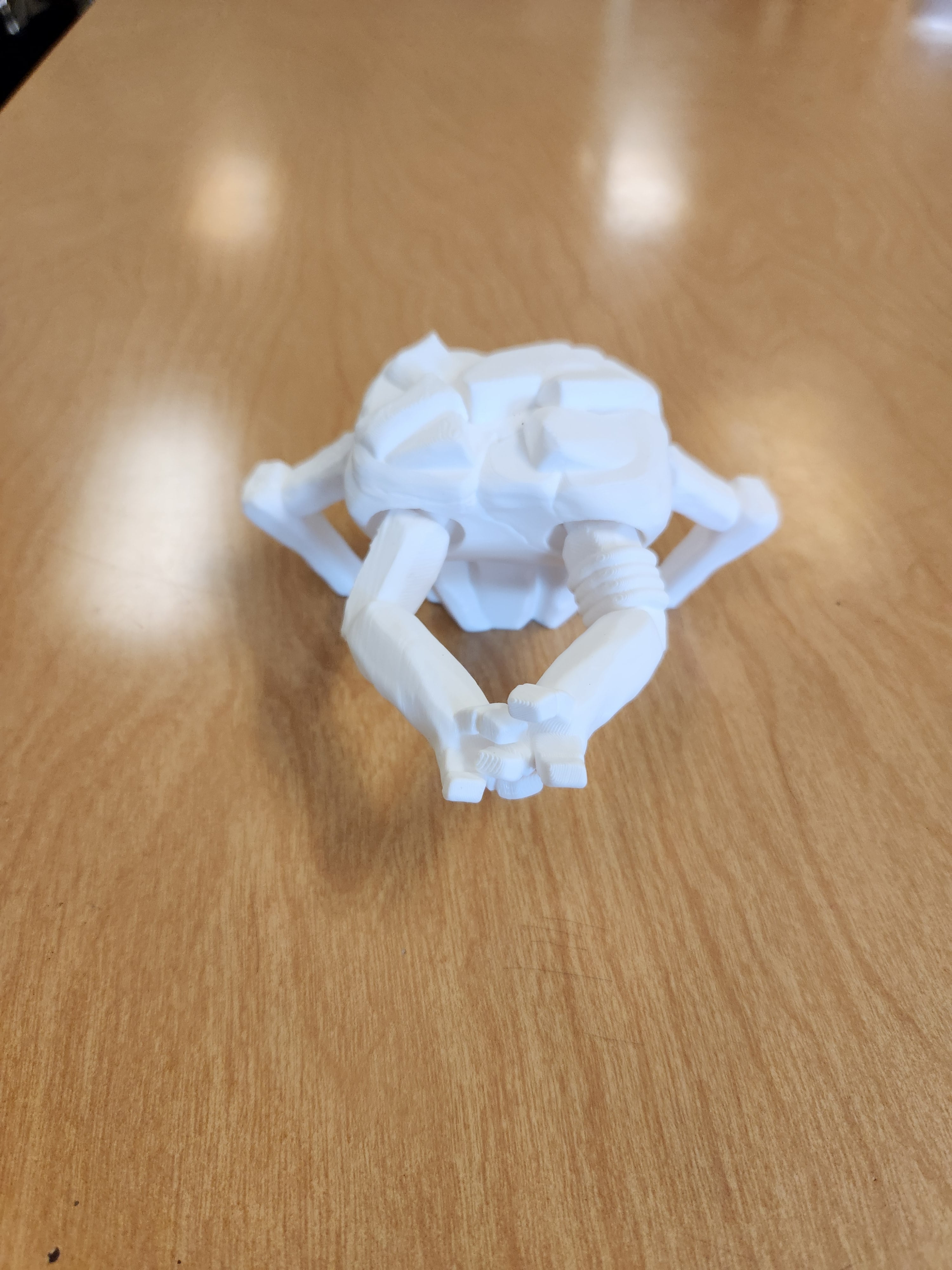 Rocky Model 3d model