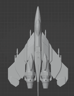 RaidenPrint.stl 3d model